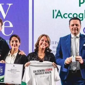 Ca' Rugate, unica azienda veneta premiata da Guida Slow Wine categoria premi speciali