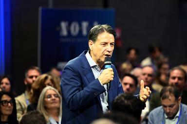 Conte, assolverò il mandato di Nova, no al vivacchiare della politica