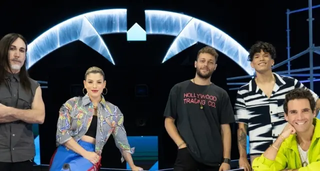 Sky: giudici di X Factor riuniti, spazio solo per il talento