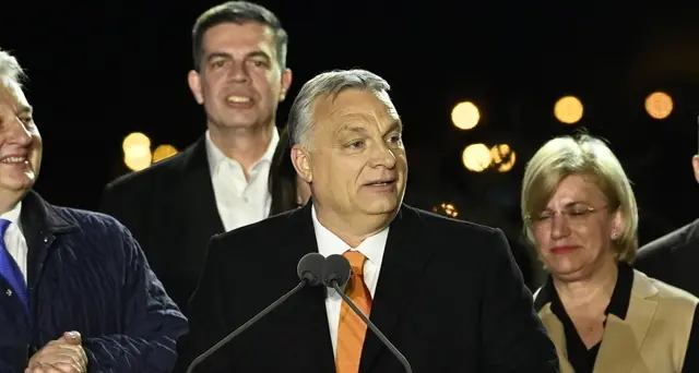 Ucraina, Orban: Zelensky tra miei avversari