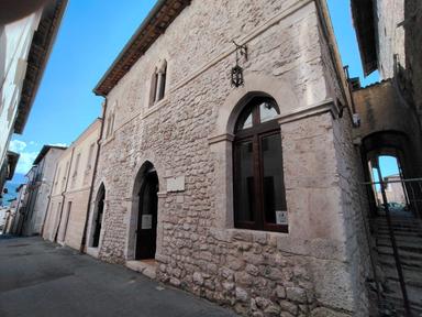 La storia di Buccio di Ranallo diventa un'esperienza immersiva all'Aquila