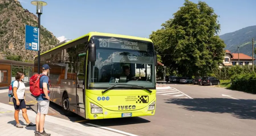 Trasporto extraurbano in Alto Adige: 44 le offerte presentate