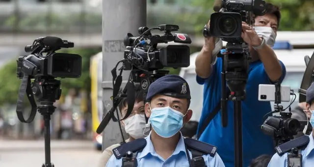 Hong Kong: 5 anni e 9 mesi per incitamento secessione