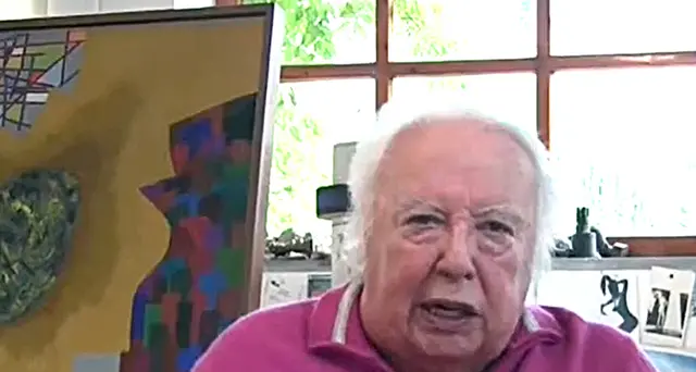 Arte: Morto il pittore Achille Perilli