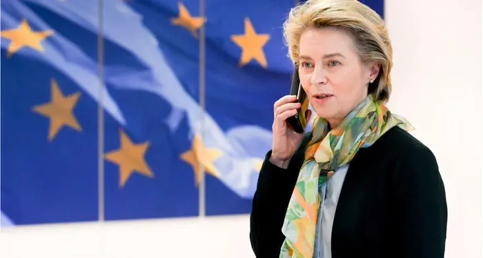 Divieto di transito al Brennero, la Camera di commercio di Bolzano chiede l’intervento di Ursula von der Leyen