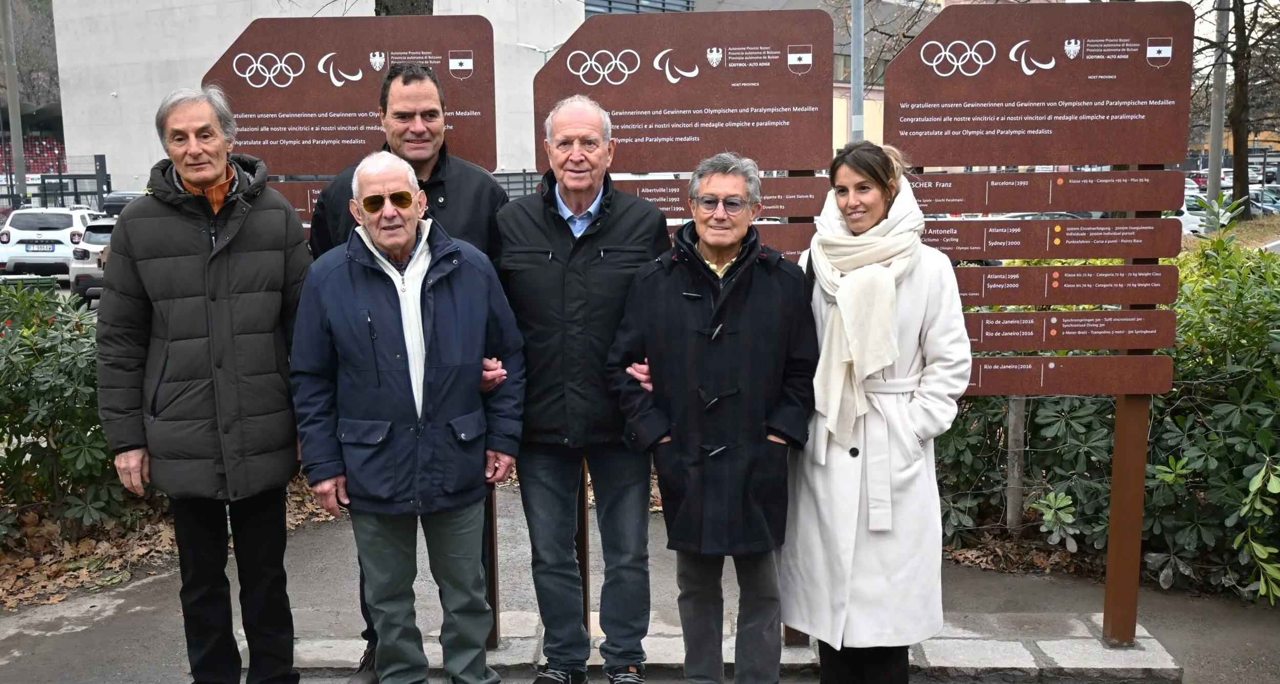 Verso Milano-Cortina: l’Alto Adige celebra i suoi medagliati olimpici