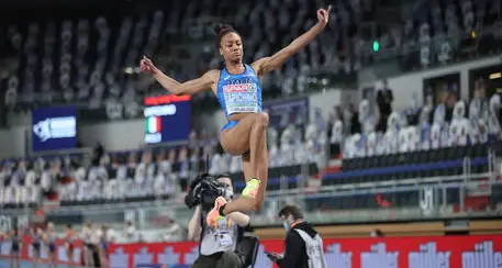 Infortunio al piede, niente Olimpiadi per Larissa Iapichino