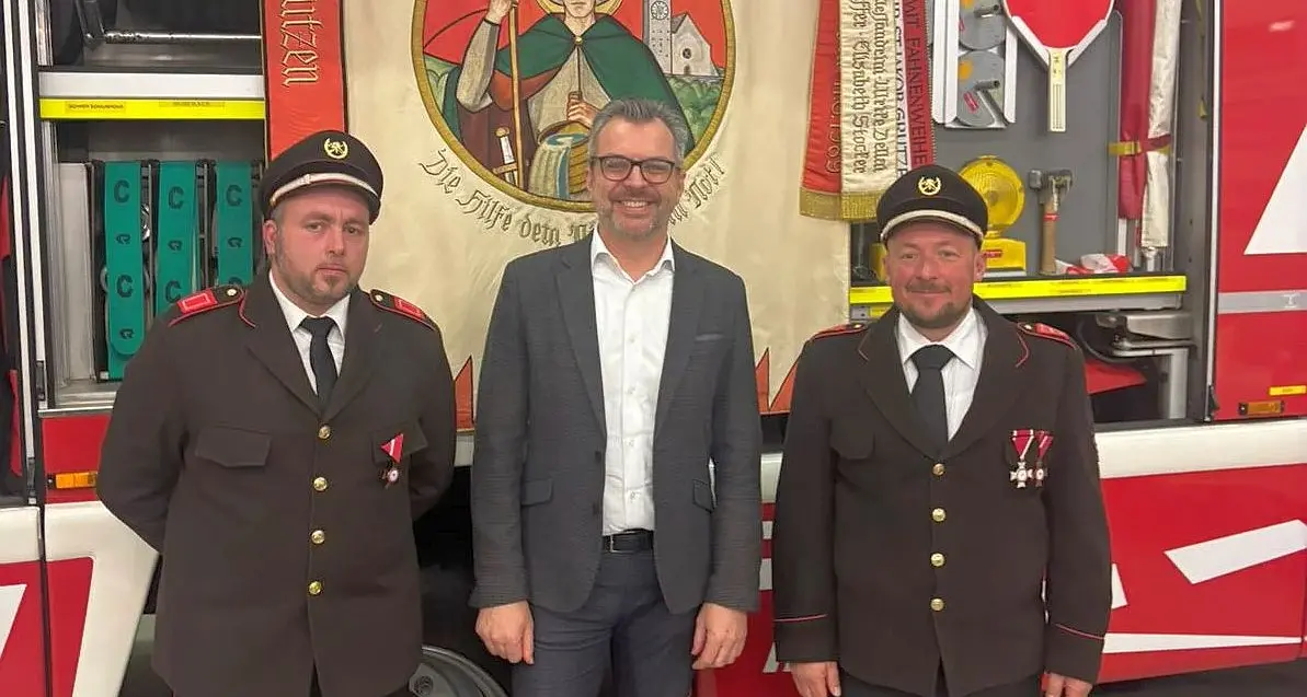 Vigili del fuoco di San Giacomo-Agruzzo: ben 140 interventi nel 2025