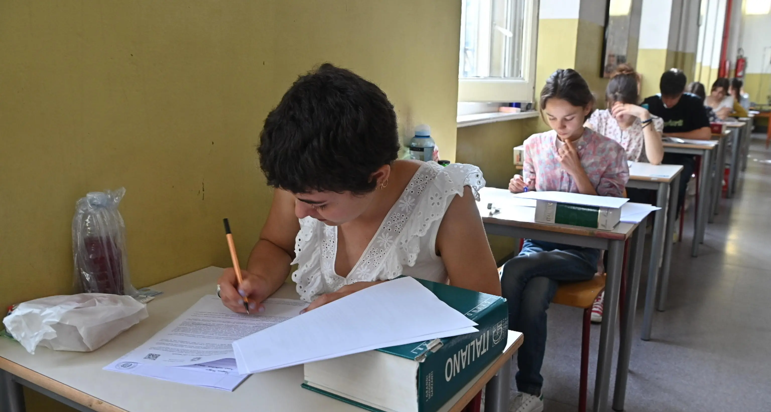 Maturità: 10-15% commissari sono prof in pensione