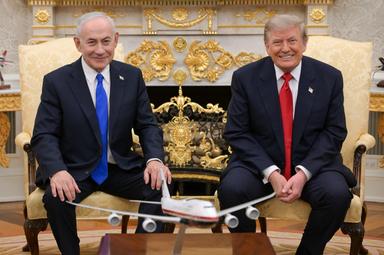 Ft, 'Netanyahu era pronto ad attaccare l'Iran il 10 ottobre, Trump ha detto no'