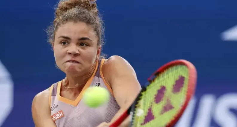 Us Open, si ferma agli ottavi la corsa di Jasmine Paolini