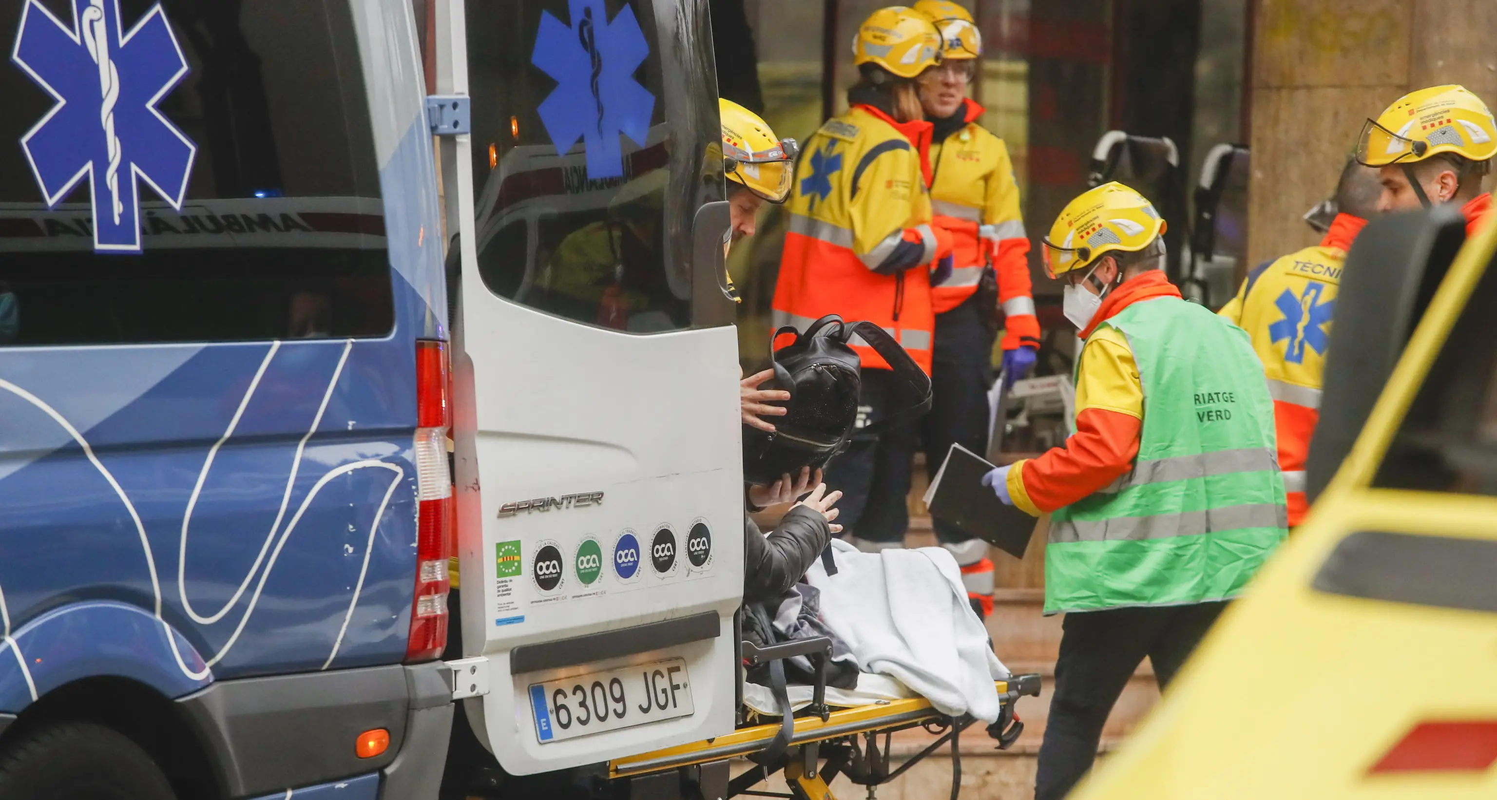 Spagna: incendio in discoteca, 7 morti. Si cercano dispersi