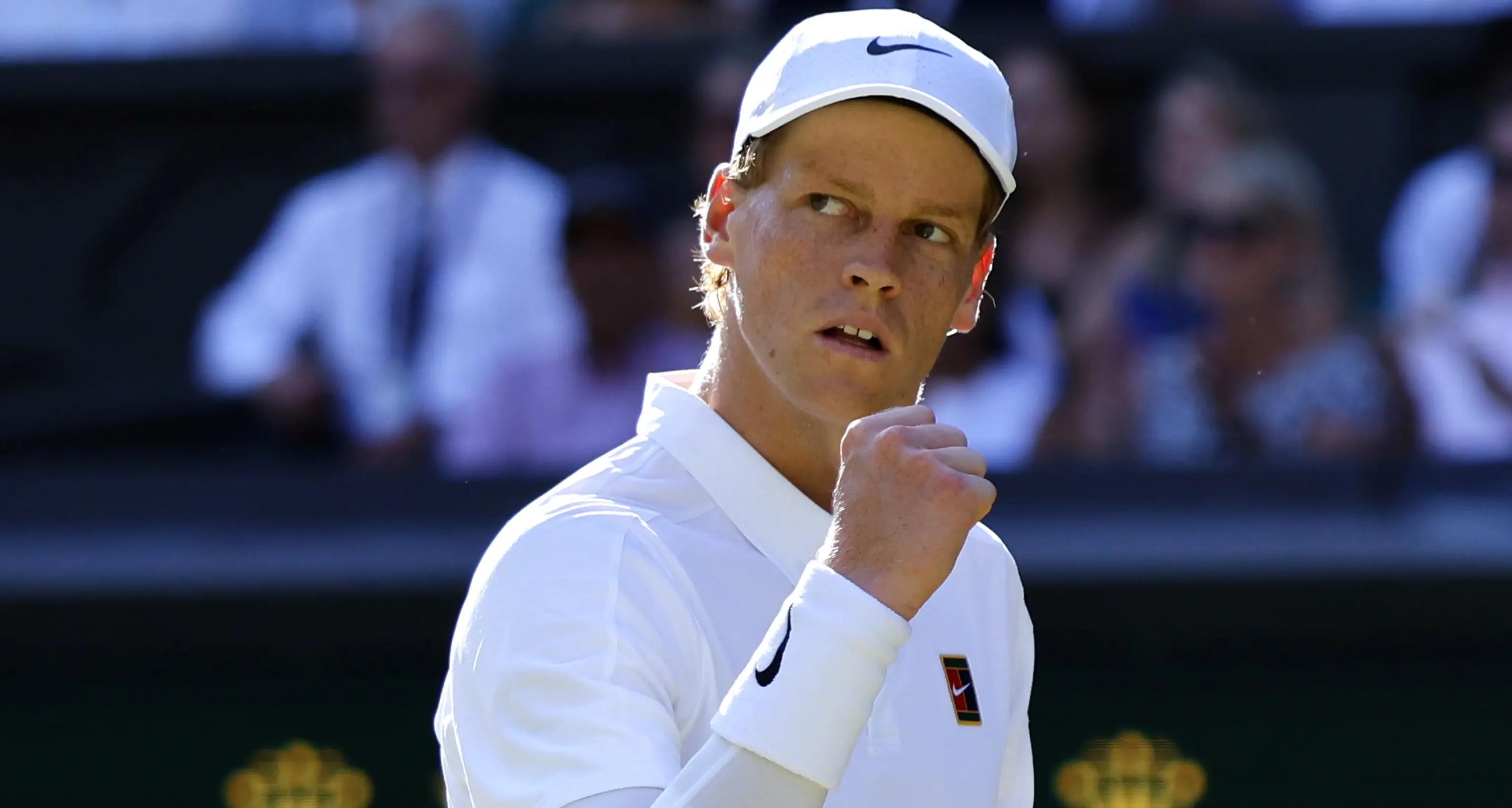 Wimbledon: Djokovic sconfitto, Sinner in finale con Alcaraz
