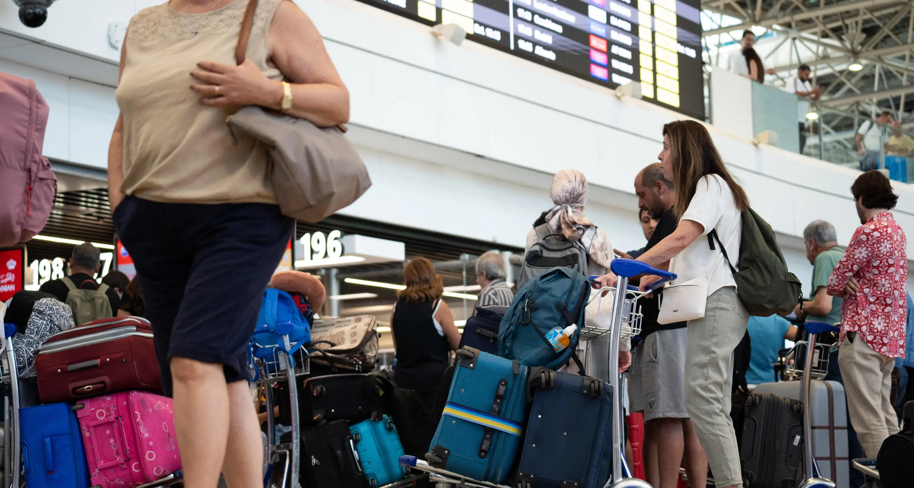 Istat: per il turismo terzo trimestre 2024 in calo