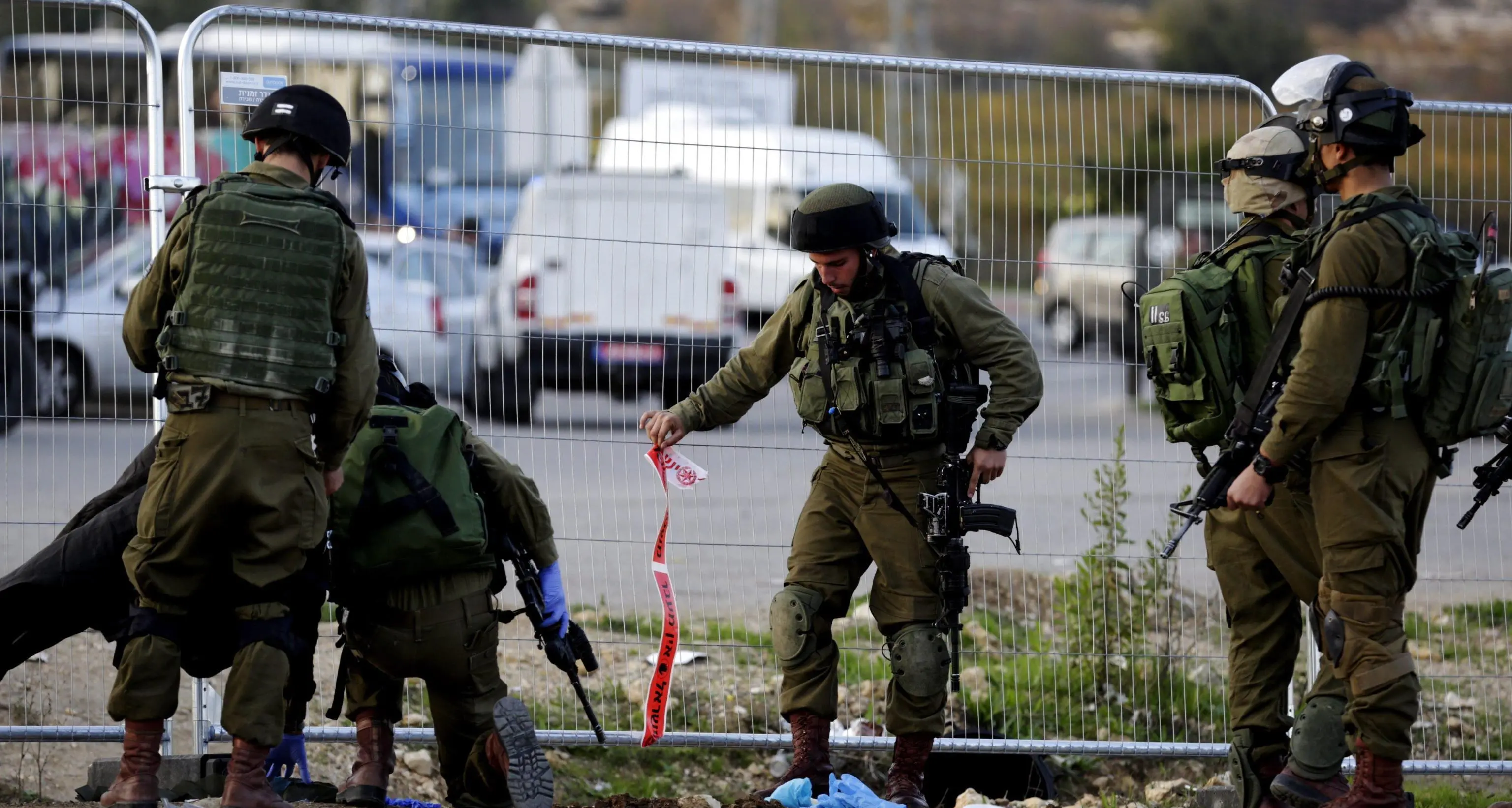 Israele: attacco con coltello a Holon, due morti
