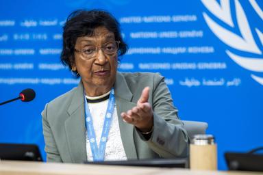 Nobel per la Pace alla giurista sudafricana Navi Pillay, accusò Israele di genocidio