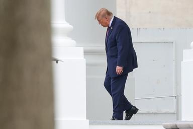 Trump, 'Bolsonaro rivendica presidenza del Brasile? Non voglio essere coinvolto'