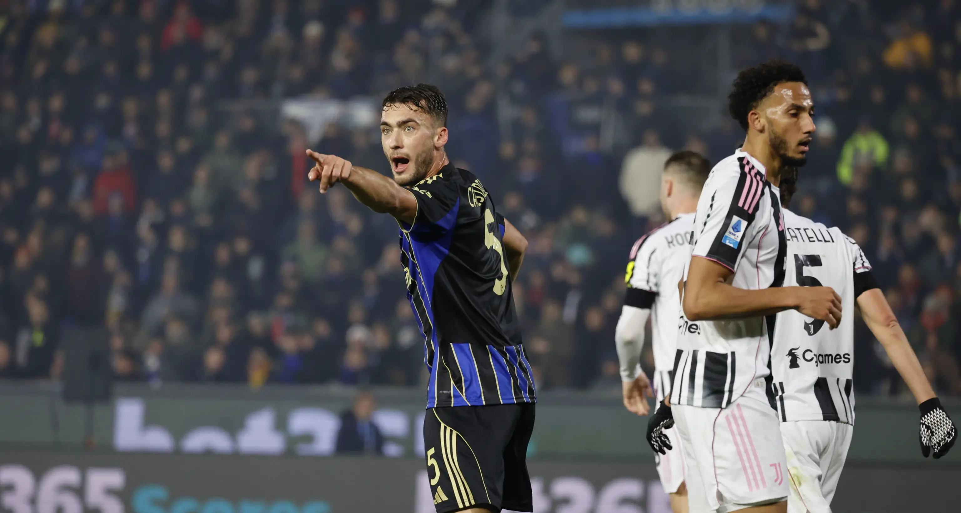 Calcio: Pisa-Juventus 0-2