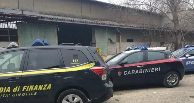 'Ndrangheta: operazione nel cosentino, 200 arresti