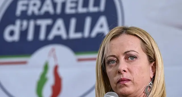 Reddito: Meloni, è disastro, dati imbarazzanti