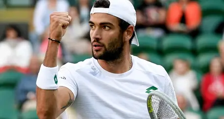 Wimbledon, Berrettini vola in semifinale