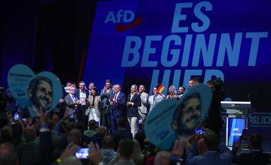 Proiezioni Sassonia-Anhalt, 39 seggi per l'AfD, 15 per la Cdu