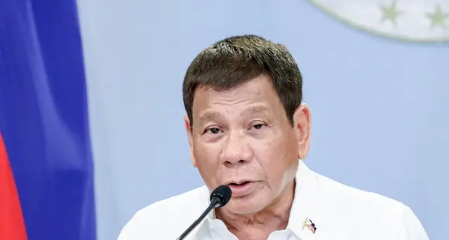 Filippine: Duterte, non collaborerò mai con la Cpi