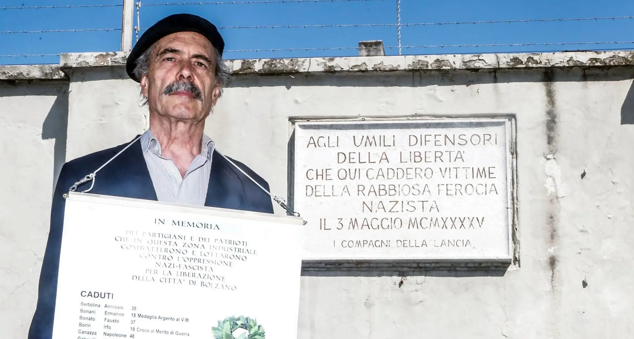 Addio a Marco Cavattoni, memoria indomabile del 3 maggio