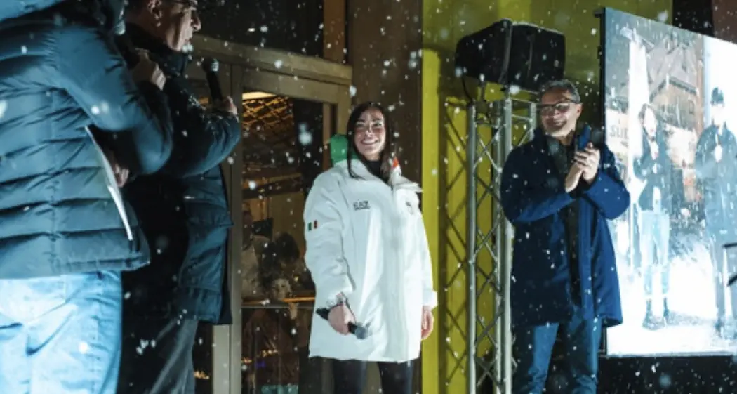 Anterselva celebra Dorothea Wierer. Kompatscher: “Una delle più grandi atlete”