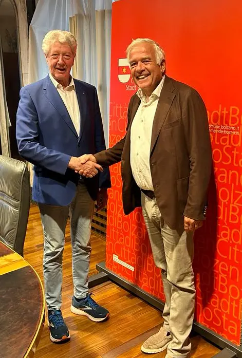 Oberrauch a Caramaschi: «Niente case in zona industriale a Bolzano»