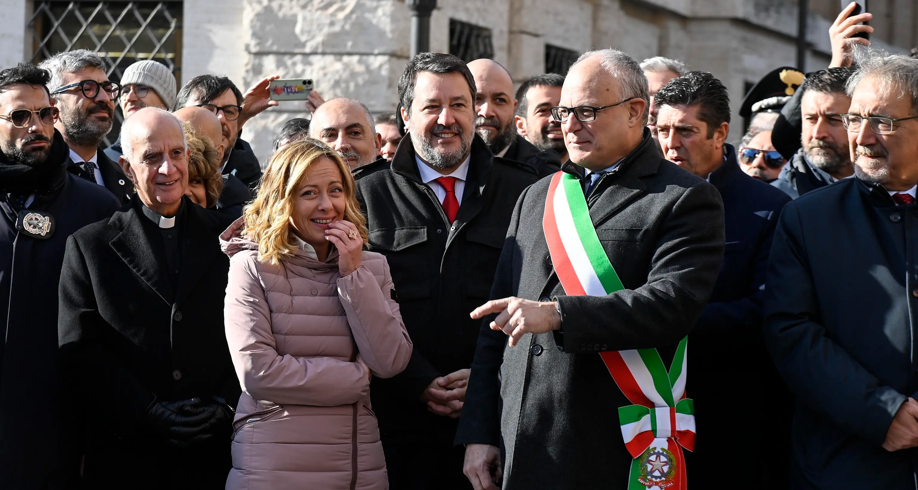 Giubileo: Gualtieri, pochi ci credevano, ce l'abbiamo fatta