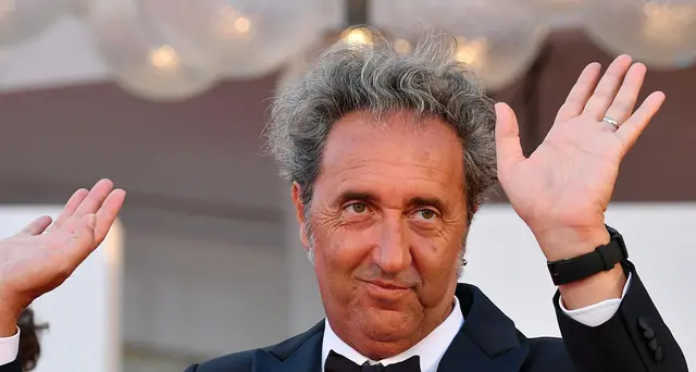 Venezia: Gran premio speciale giuria a film Sorrentino
