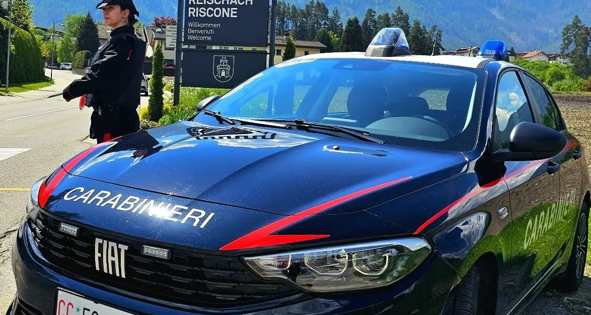 Preso il ladro seriale: rubava psicofarmaci all’ospedale di Brunico