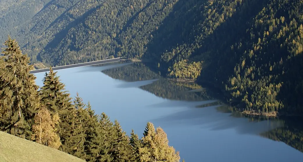 Diga lago di Zoccolo: situazione monitorata e sotto controllo