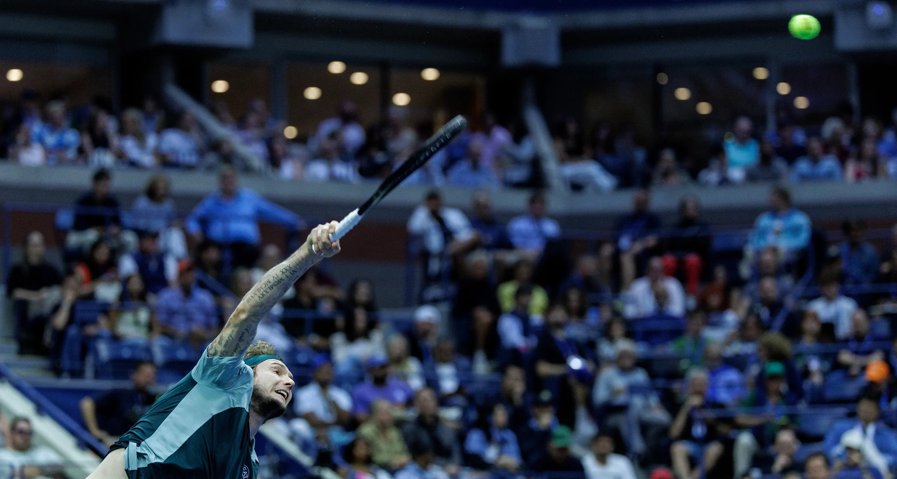 Us Open: Sinner ai quarti, Bublik battuto in tre set