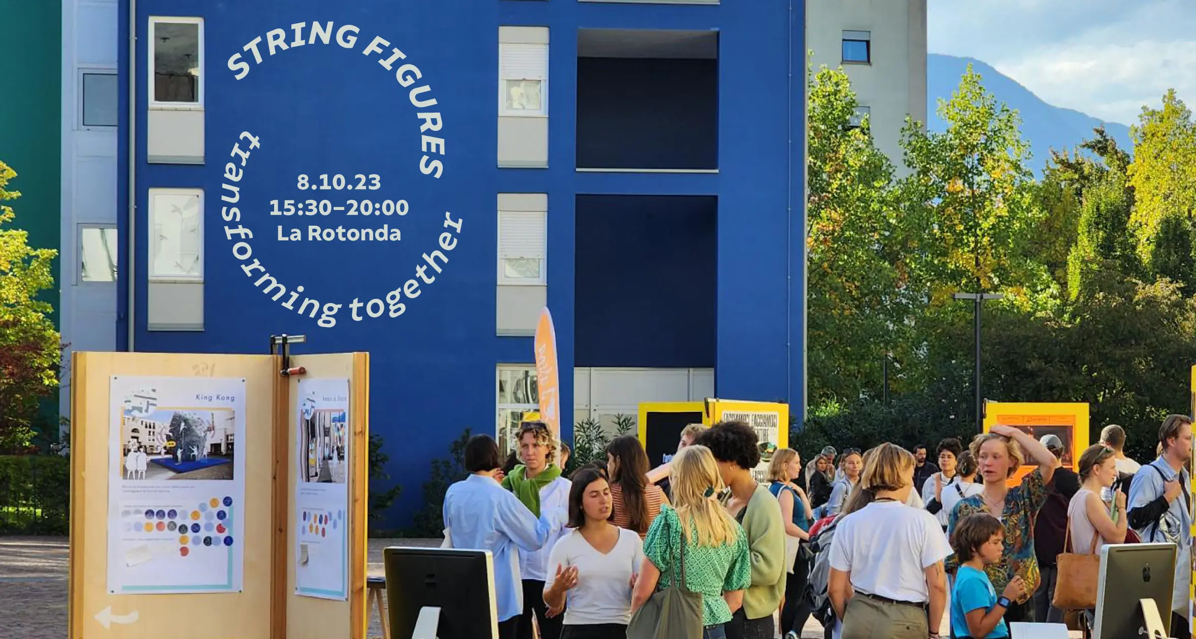 Trasformare insieme, il laboratorio aperto nel quartiere Don Bosco di Bolzano