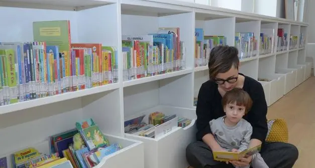 «Nati per leggere», pediatri e bibliotecari insieme per promuovere i benefici della lettura