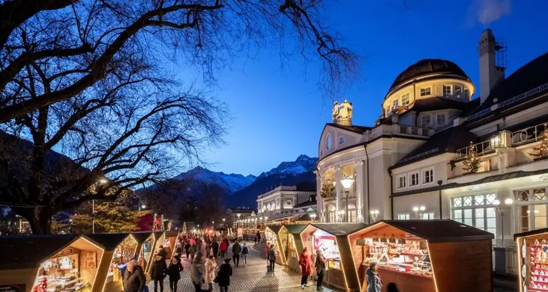Il turismo è in crescita a Merano: «Necessario porre freno ai B&B»