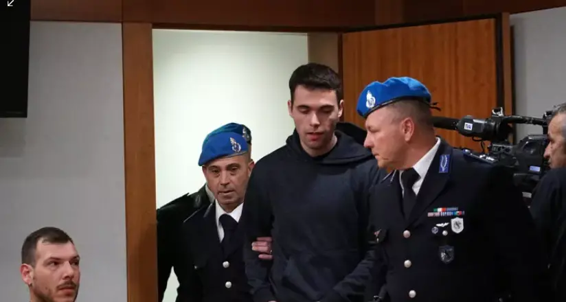 Filippo Tuertta condannato all’ergastolo per il femminicidio di Giulia Cecchettin