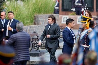 Milei prepara un annuncio sulle Falkland-Malvinas dopo le dichiarazioni di Trump
