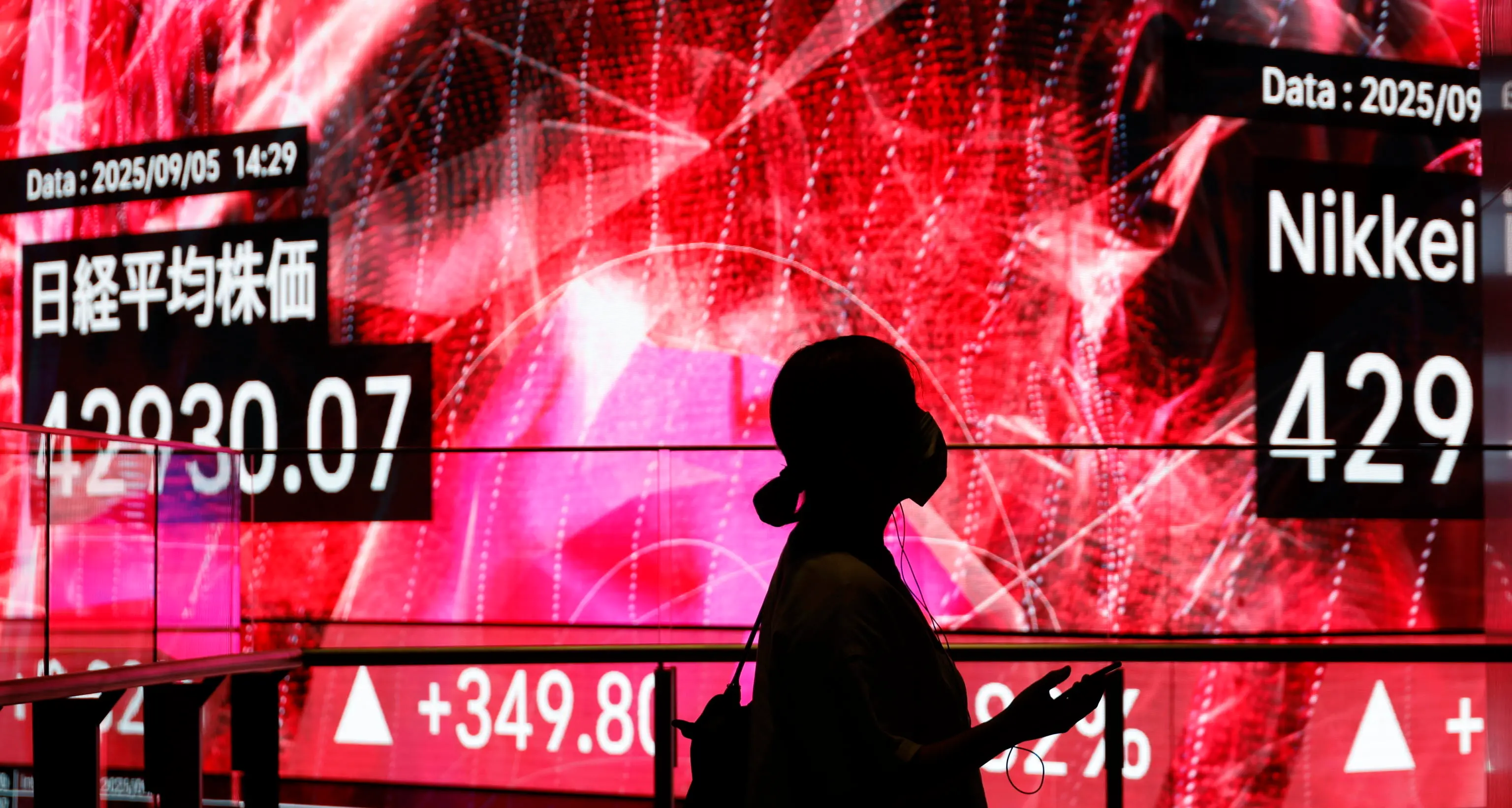 Borsa Tokyo: chiusura in netto aumento (+1,45%)