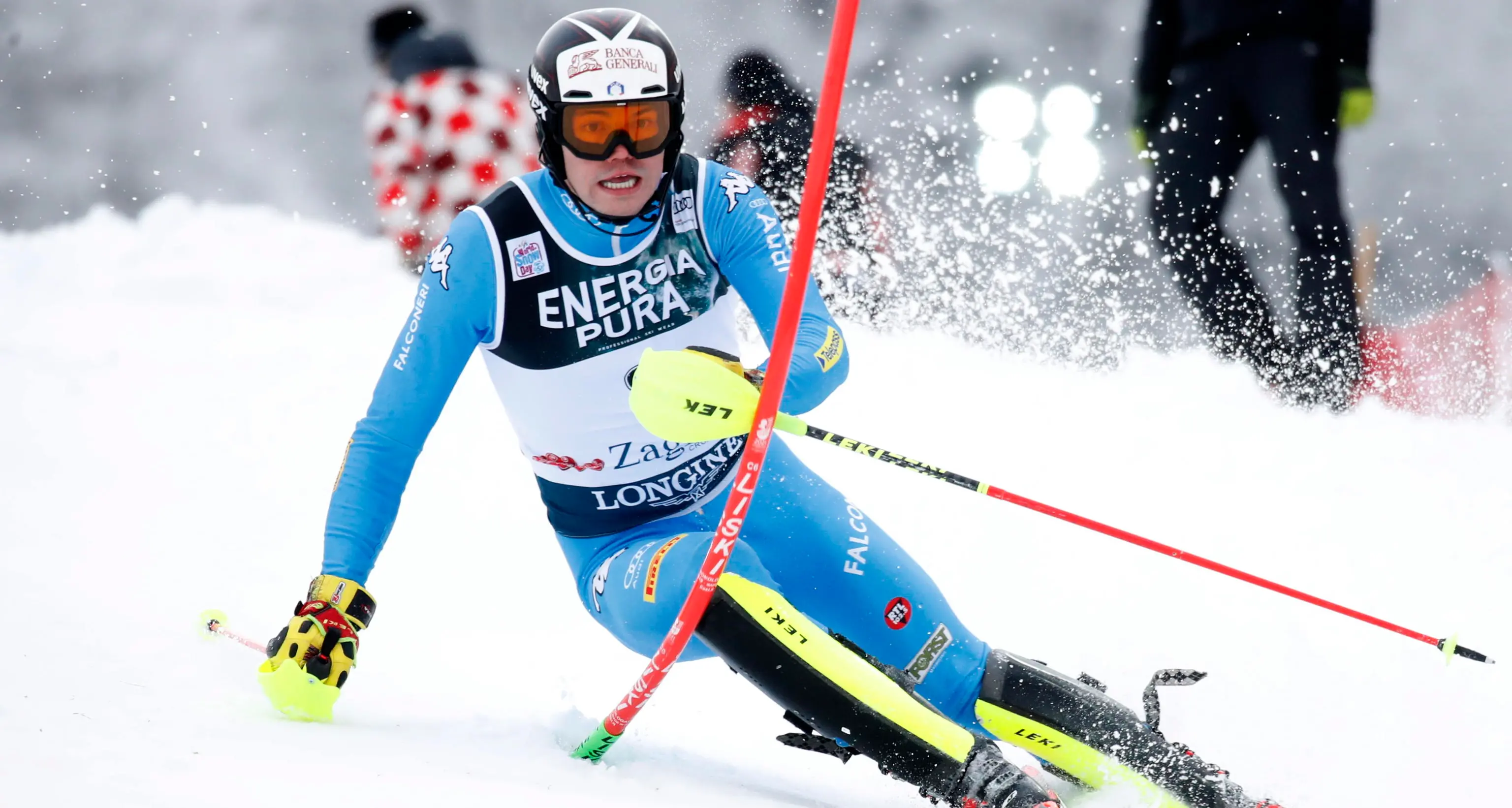 Troppo caldo: cancellati lo slalom maschile e quello femminile di Coppa del Mondo