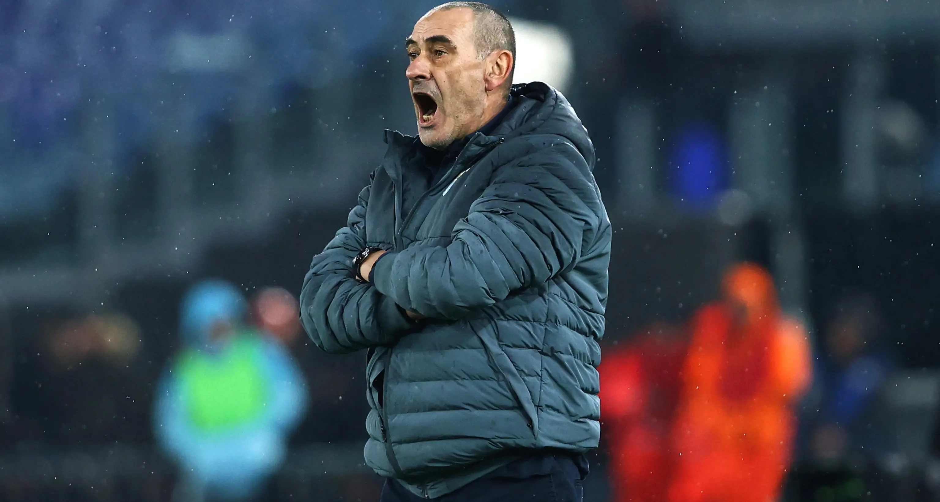 Calcio: Sarri, fino a questo momento ci stiamo ridimensionando