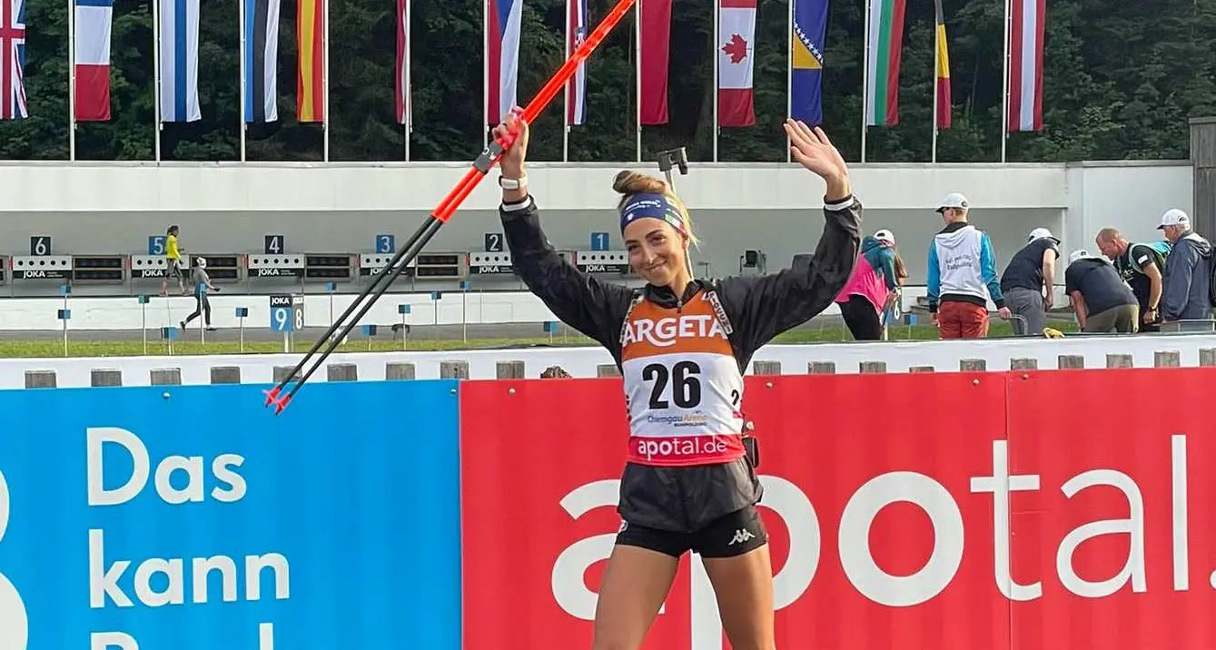 Biathlon, in Val Martello i campionati nazionali estivi con Dorothea Wierer e Lisa Vittozzi