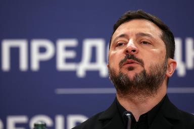 Zelensky, 'elezioni adesso? Uno tsunami, spaccherebbero il Paese'