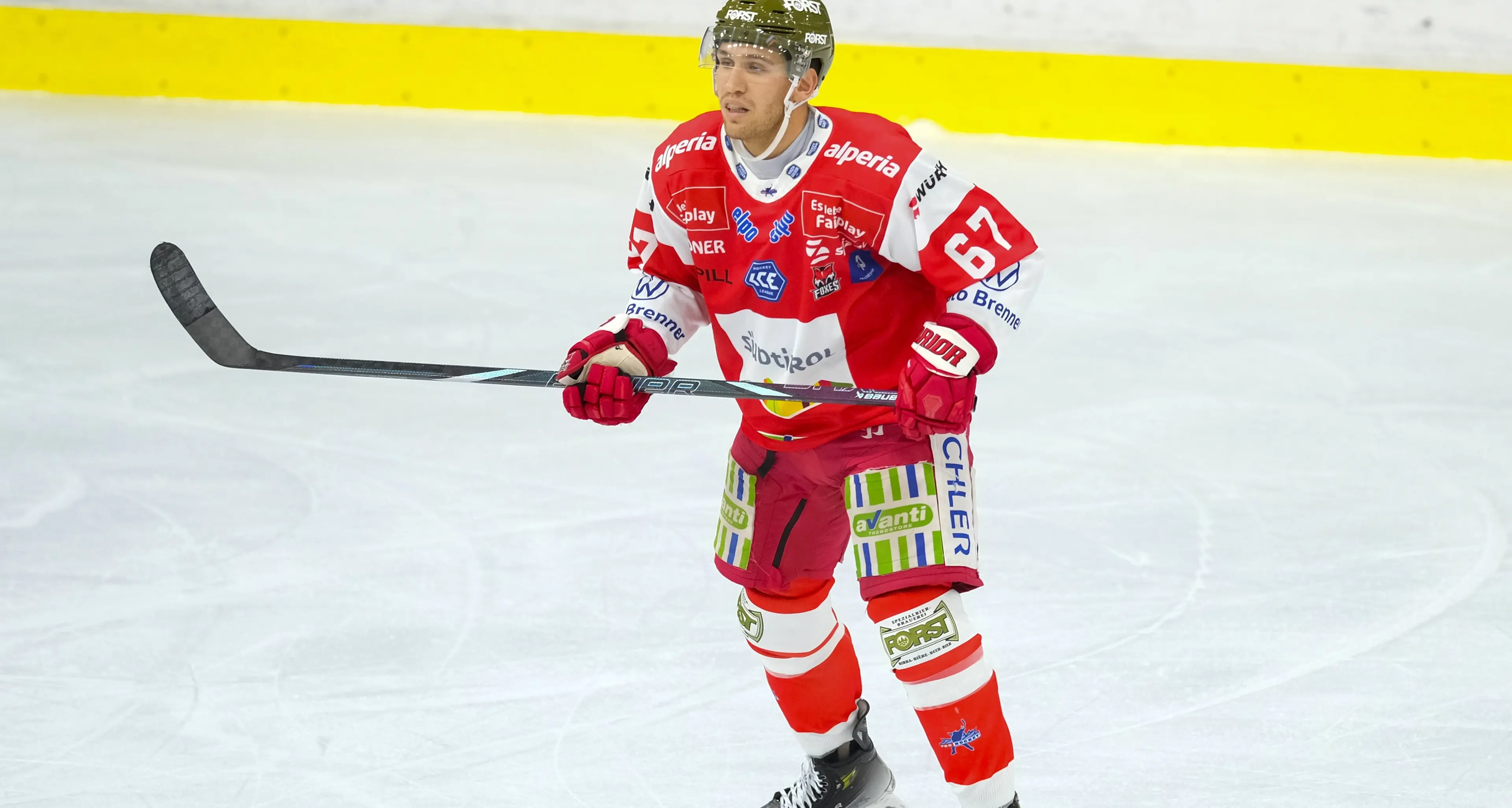 Foxes, rinnovato il contratto di Bradley