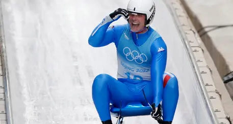 Pechino, Dominik Fischnaller positivo al Covid dopo il bronzo