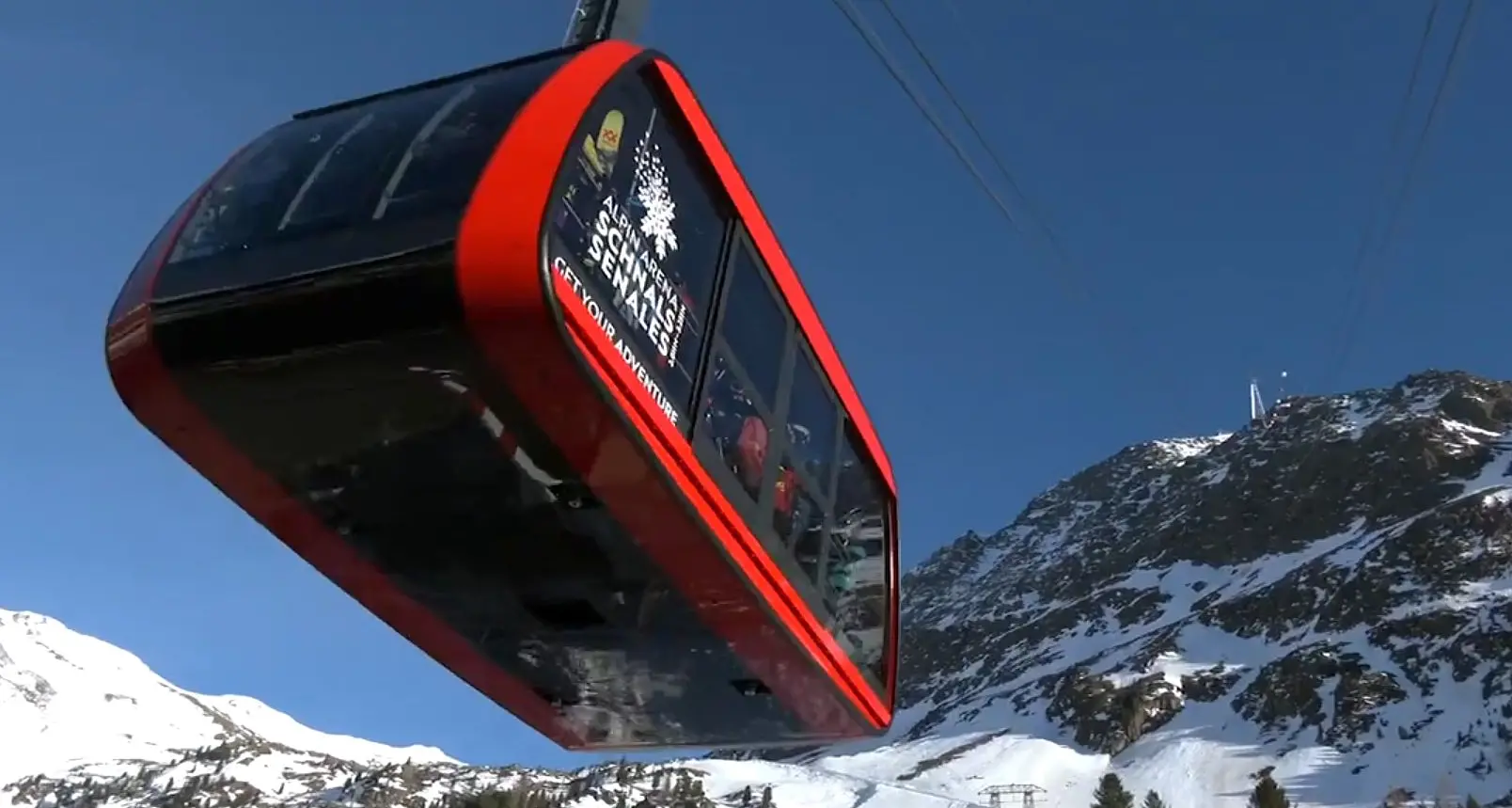 Val Senales, ancora neve fresca: si scia fino al 10 maggio