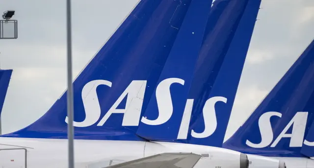 Sas: bancarotta dopo scioperi, ricorre in Usa a Chapter 11