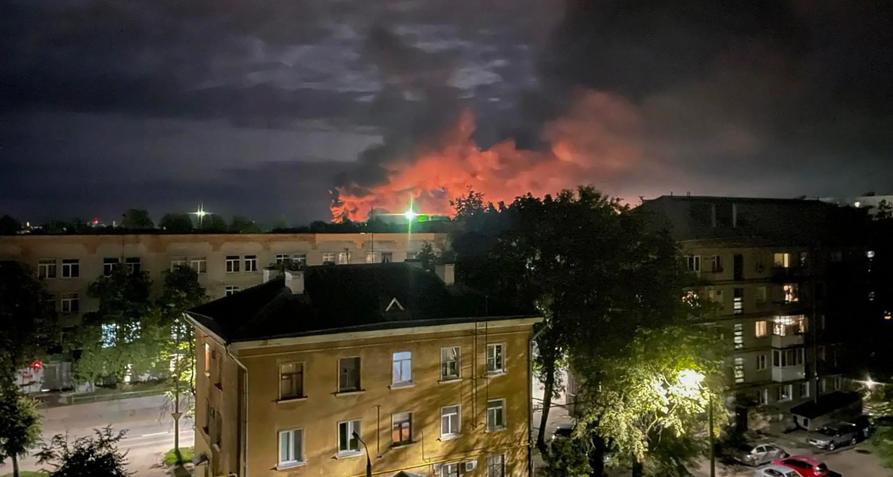 Kiev: abbattuto caccia russo Su-34, l'undicesimo in un mese